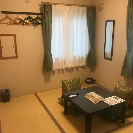 Himawari Apartment Minamiaso Exterior photo